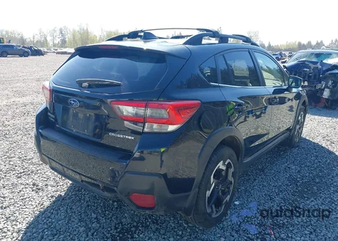 2022 Subaru Crosstrek Limited из США, поврежденный, VIN JF2GTHMC6NH204949